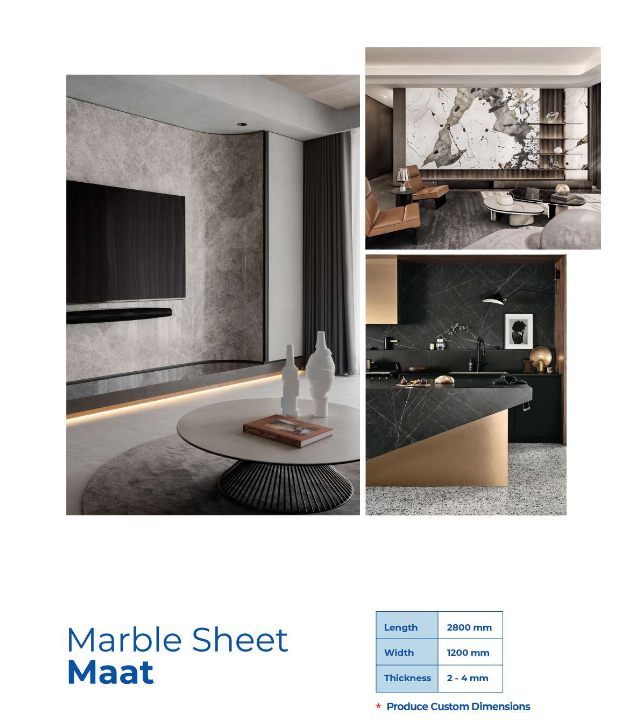 ماربل شیت مات