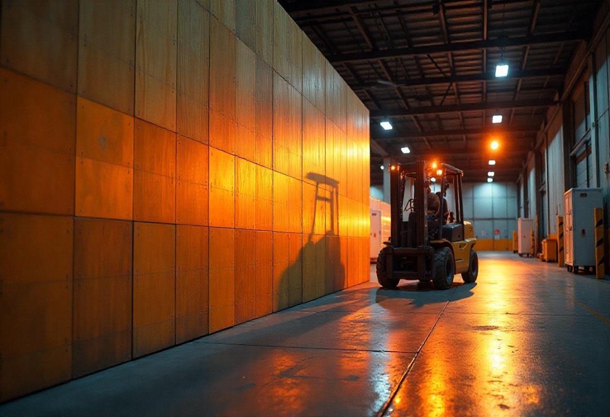 "دیوار پوش PVC ضد ضربه با ویژگی‌هایی همچون مقاومت بالا، نصب آسان، ضد آب، طراحی متنوع و قابلیت تمیزکاری آسان، گزینه‌ای عالی برای فضای داخلی است."