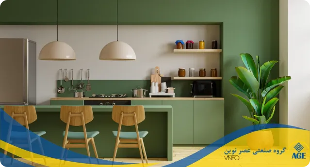 انواع دیوارپوش‌های آشپزخانه کدامند؟​