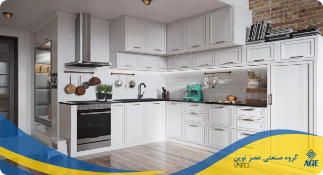 نکات مهم قبل و بعد از نصب دیوارپوش آشپزخانه